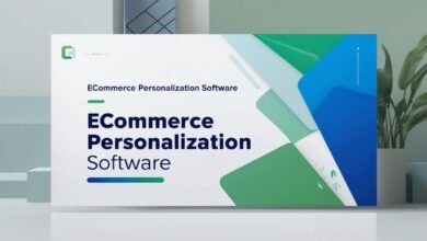 Ecommerce Personalization Software