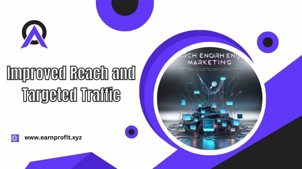 Improved Reach and Targeted Traffic