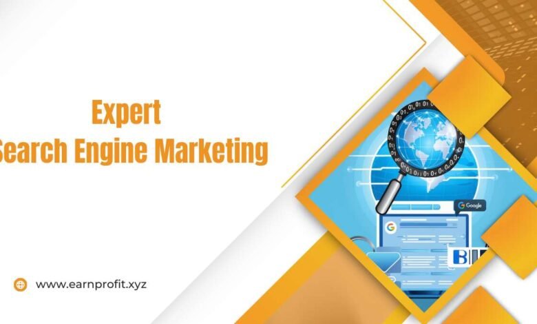 Expert Search Engine Marketing