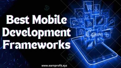 Best Mobile Development Frameworks