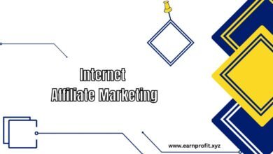 Internet Affiliate Marketing