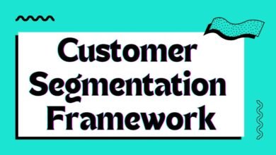 Customer Segmentation Framework