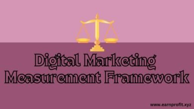 Digital Marketing Measurement Framework