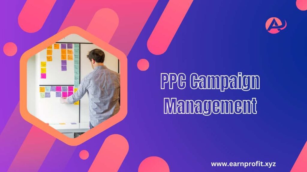 PPC Campaign Management