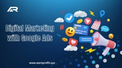 Digital Marketing with Google Ads