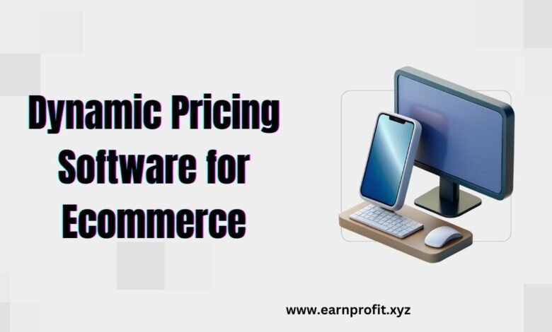 Dynamic Pricing Software for Ecommerce