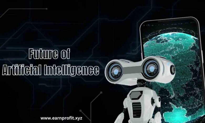 Future of Artificial Intelligence