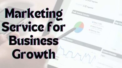 Marketing Service for Business Growth