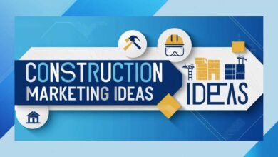 Construction Marketing Ideas