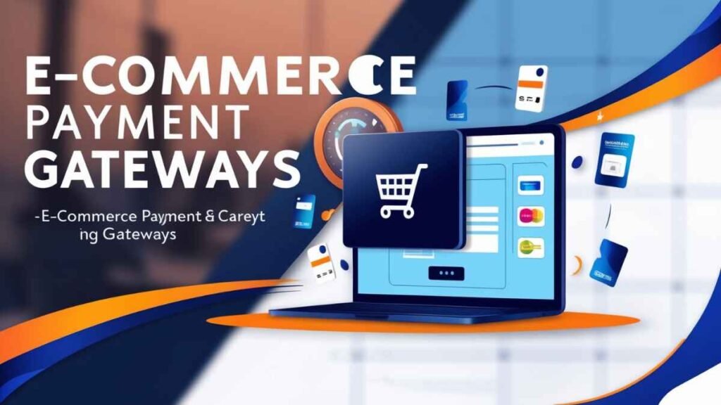 E-commerce Payment Gateways