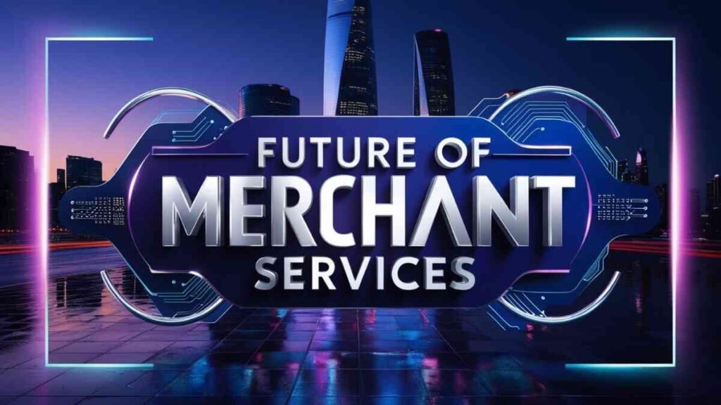 Future of Merchant Services