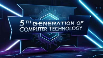 5th Generation of Computer Technology