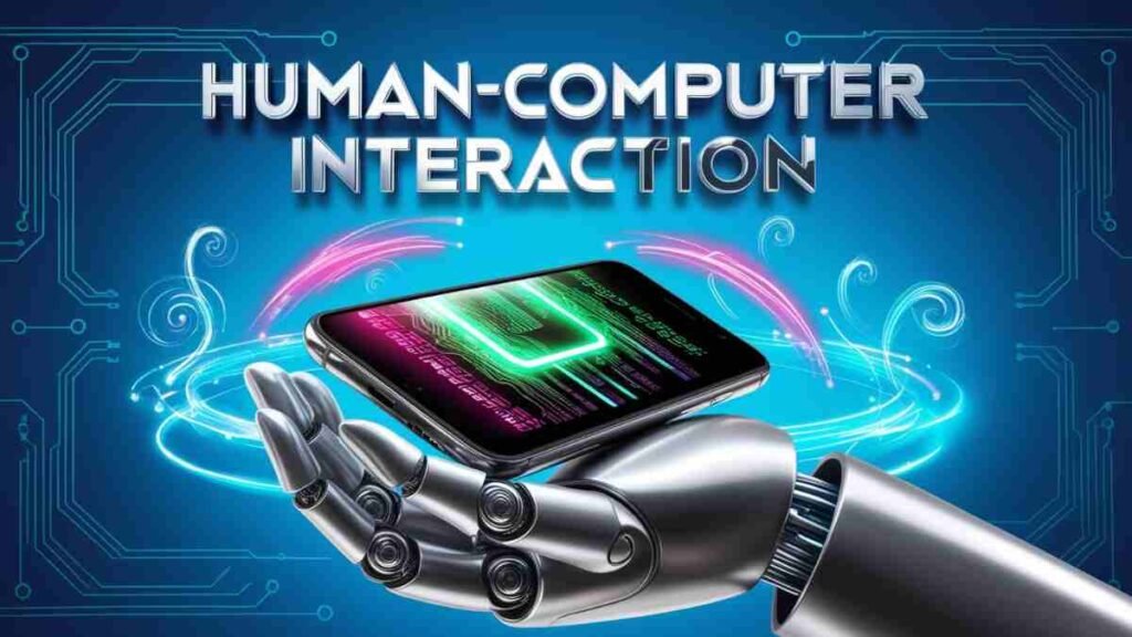 Human-Computer Interaction