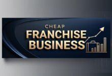 Cheap Franchise Business