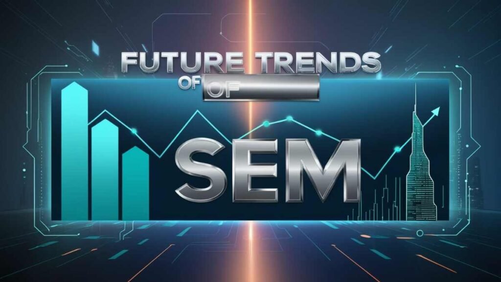 Future Trends of SEM