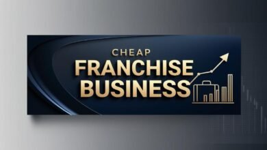 Cheap Franchise Business