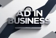 Ad in Business