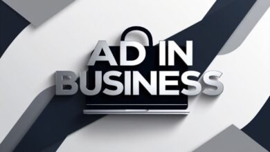 Ad in Business