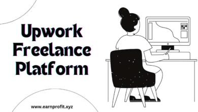 Upwork Freelance Platform