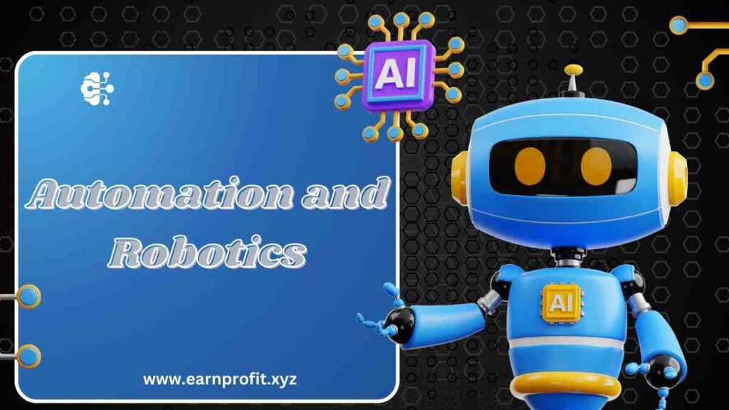 Automation and Robotics