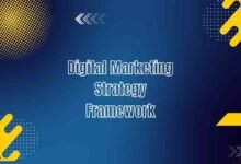 Digital Marketing Strategy Framework