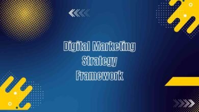 Digital Marketing Strategy Framework