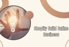 Shopify Build Online Business