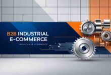 B2B Industrial E-Commerce