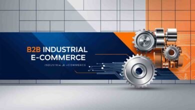 B2B Industrial E-Commerce