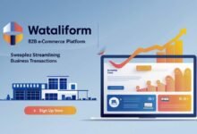 B2B E-commerce Platform