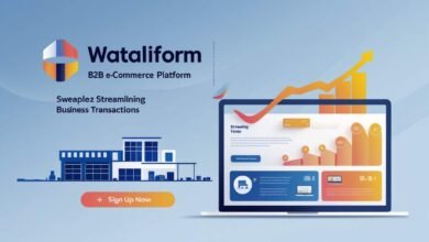 B2B E-commerce Platform