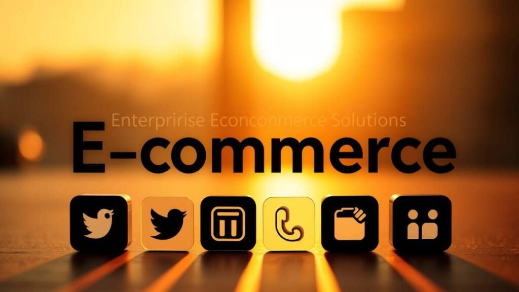 Enterprise E-commerce Solution