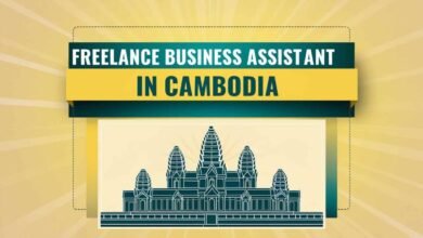 Freelance Business Assistant In Cambodia