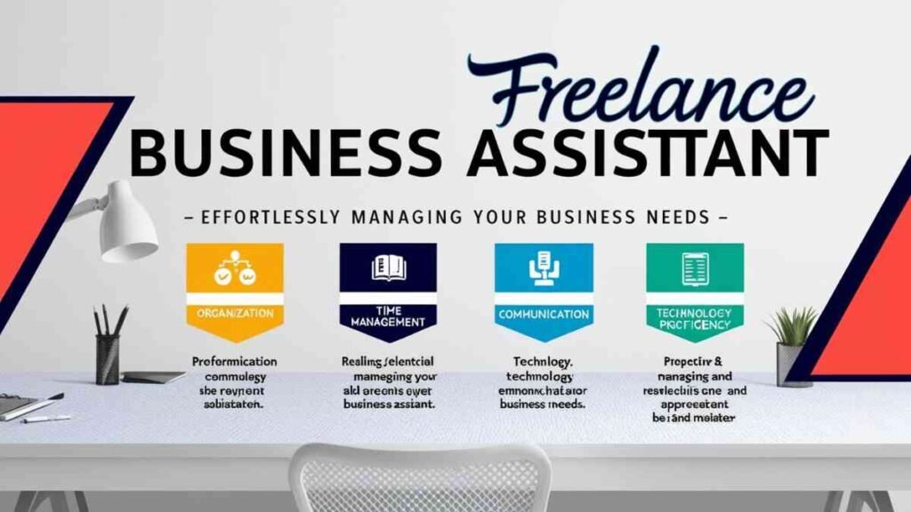 Key Skills of a Freelance Business Assistant