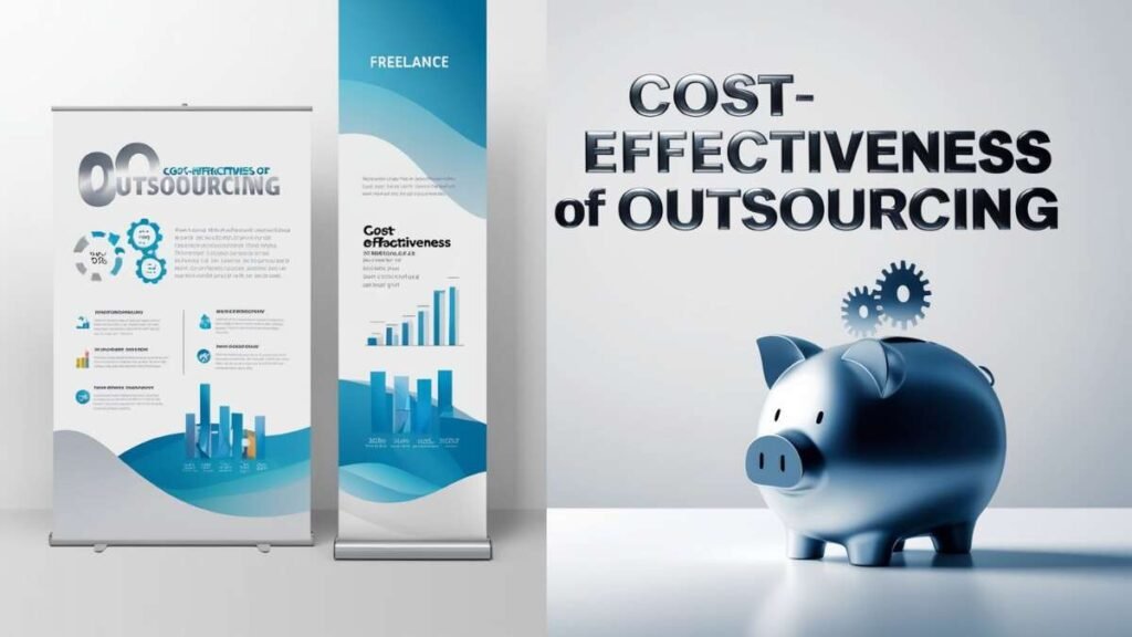 Cost-Effectiveness of Outsourcing