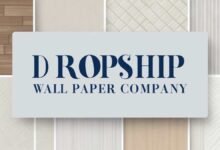 Dropship Wall Paper Company​