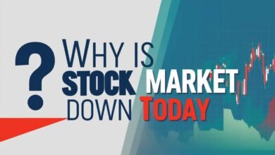 Why Is Stock Market Down Today