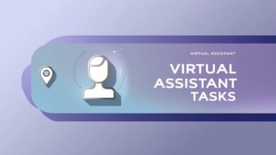 Virtual Assistant Tasks