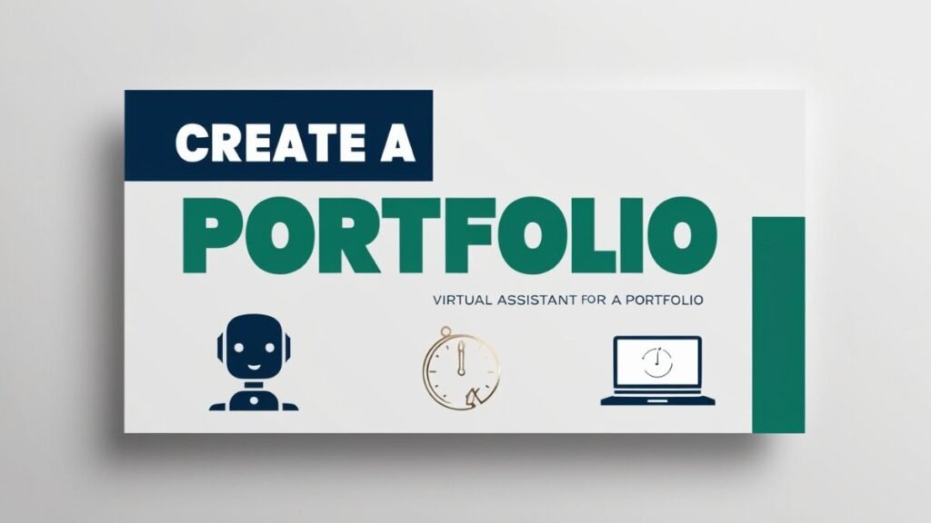 Create a Portfolio