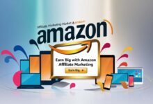 Affiliate Marketing Amazon