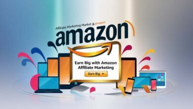 Affiliate Marketing Amazon