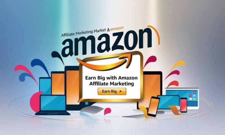 Affiliate Marketing Amazon