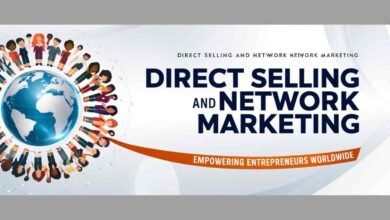 Direct Selling And Network Marketing