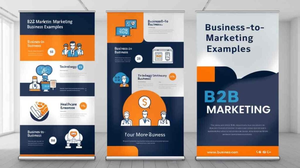 Business-to-Business Examples