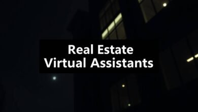 Real Estate Virtual Assistants